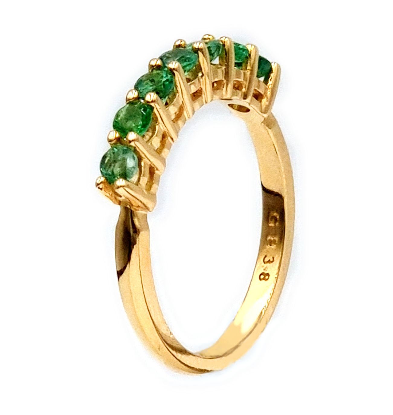 14E0137 CHURUMBELA ORO 14K