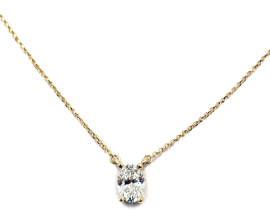 14RC016 COLLAR ORO 14K