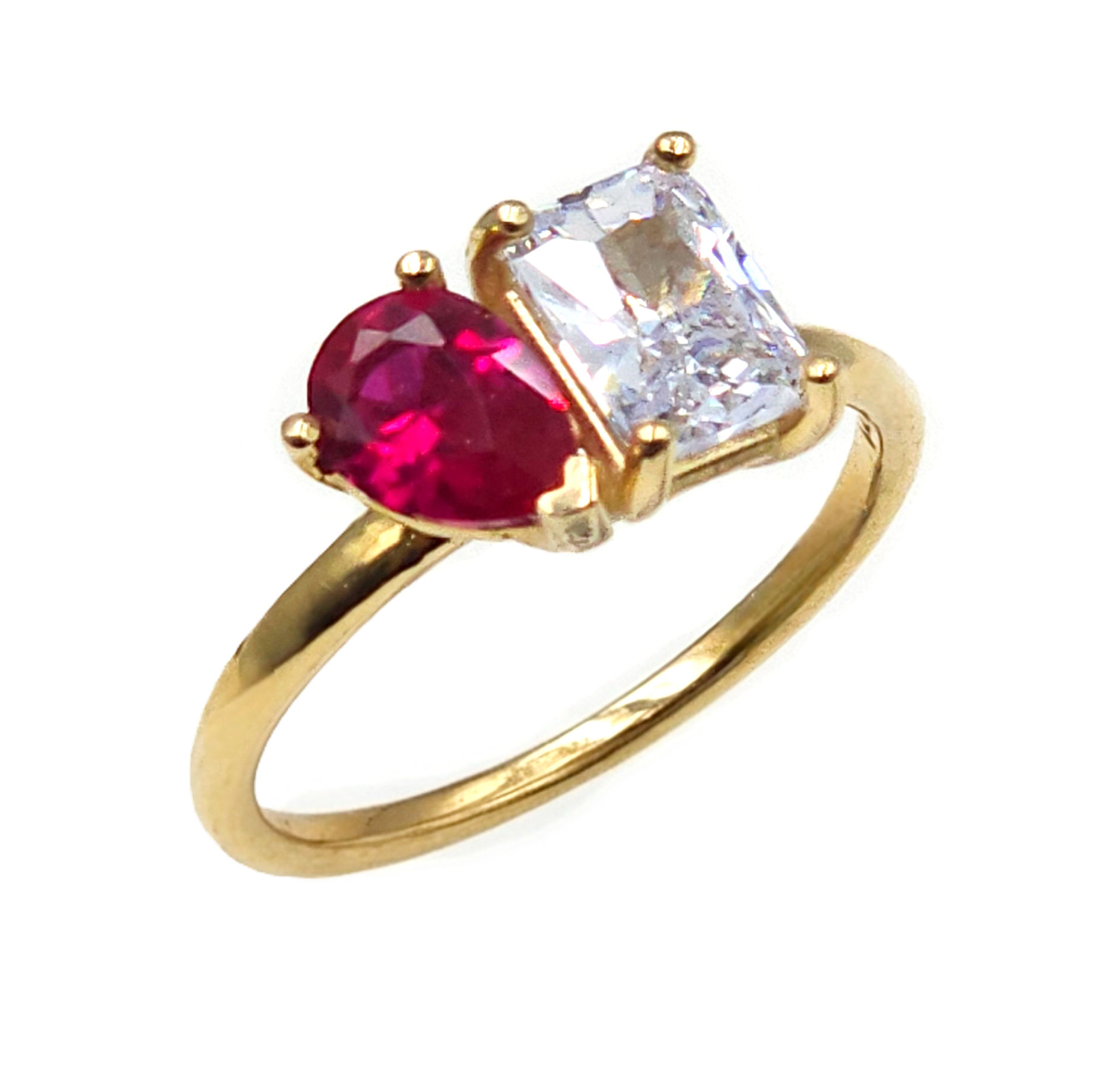 14RC010 ANILLO ORO