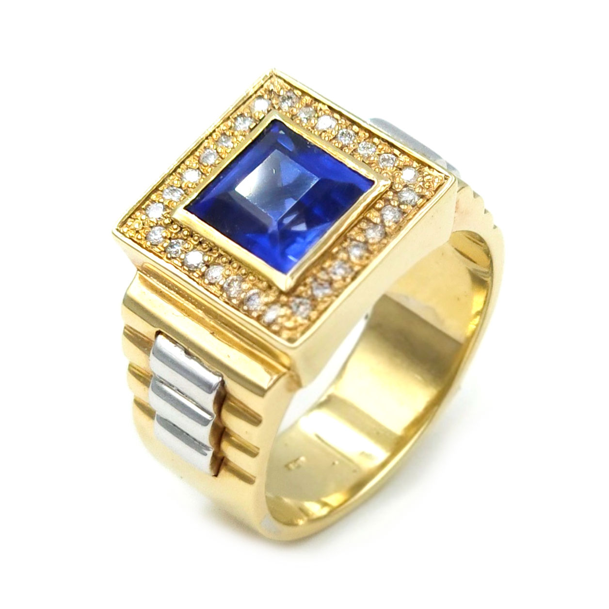 14Z0733 ANILLO ORO 14K