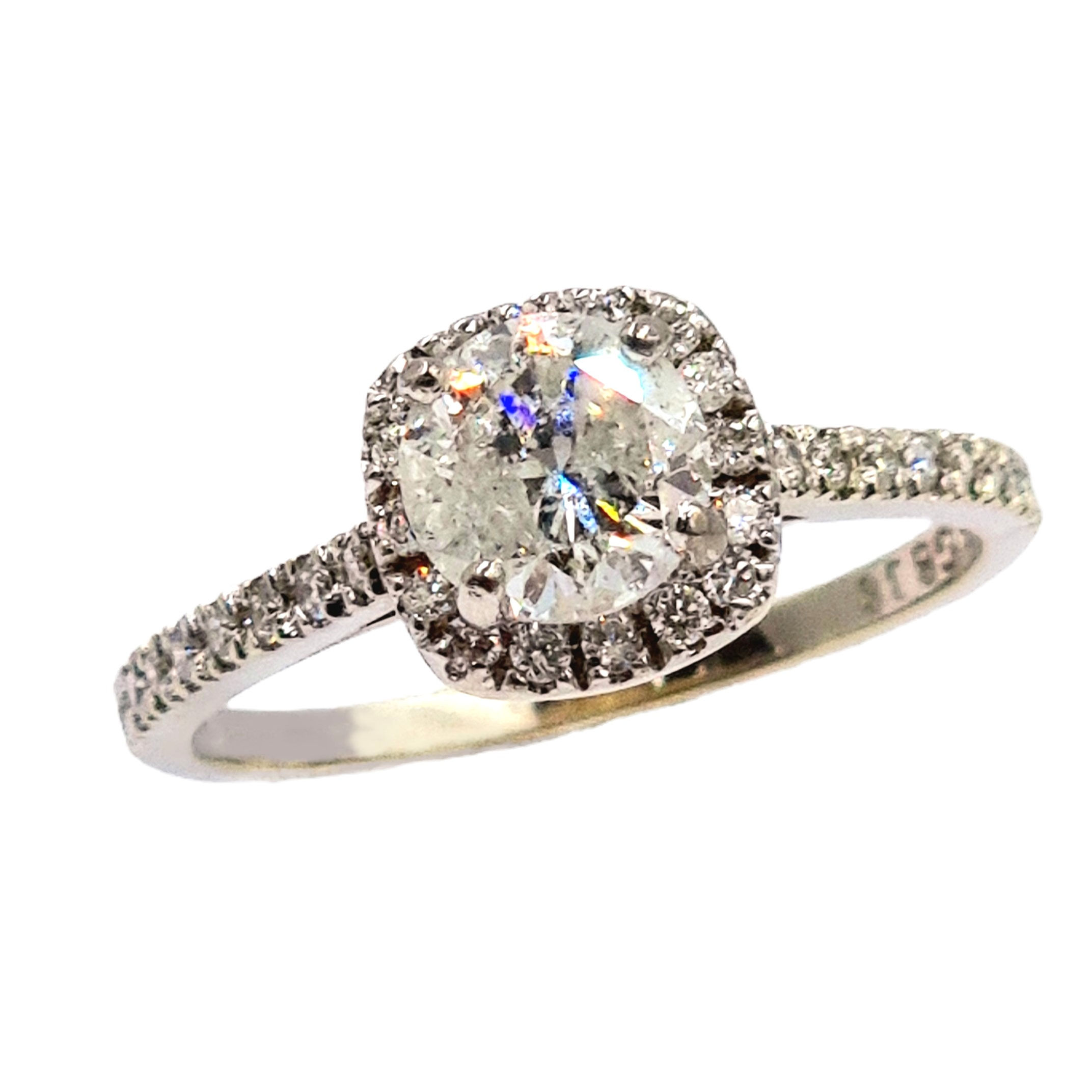 14K1379 ANILLO ORO 14K