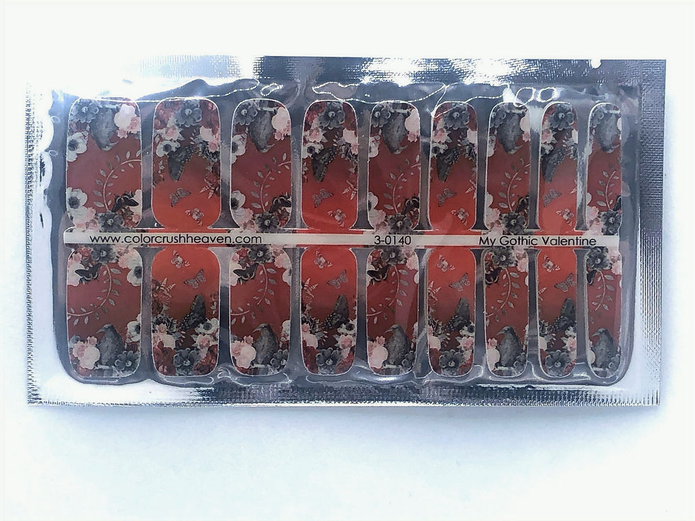Thumbnail: My Gothic Valentine