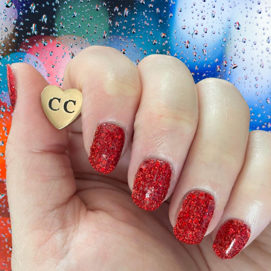 Sparkling Scarlet (Overlay)