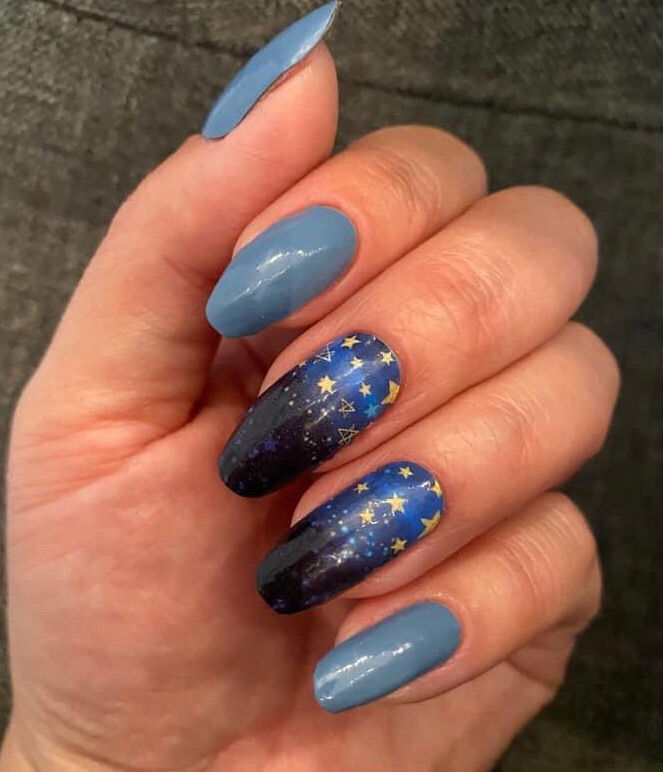 Miniature : Starry Sky Twinsies