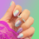 Thumbnail: Calypso Aurora (Mermaid Finish with Holographic Confetti Glitter)