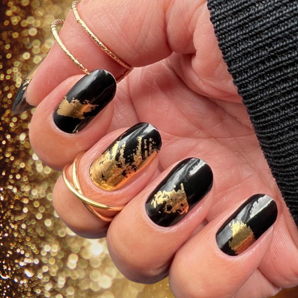 Gold Streaks