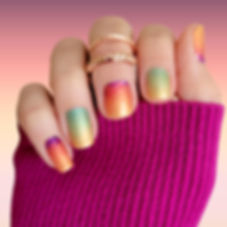 Autumn Ombré