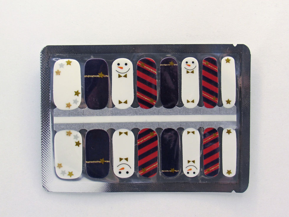 Miniature : Mr. Frosty