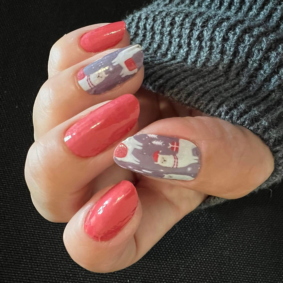 Mini A Whole Llama Love