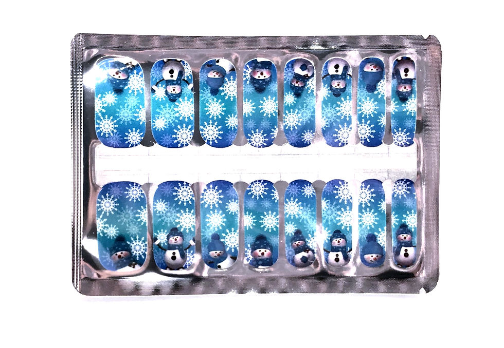 Thumbnail: Chilly Willy the Silly Snowman