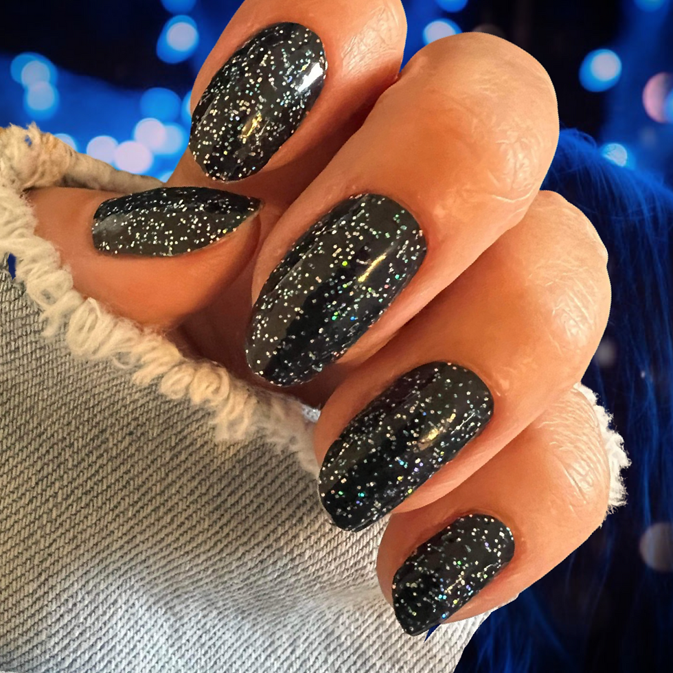 Paillettes Galactiques