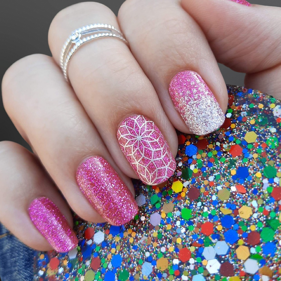 Thumbnail: Bubblegum Sparkle