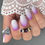 Thumbnail: Orchid Ombré