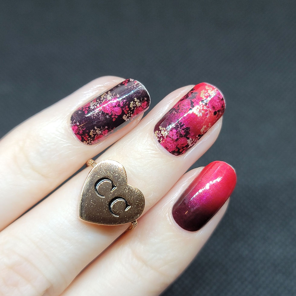 Miniature : Gothic Romance