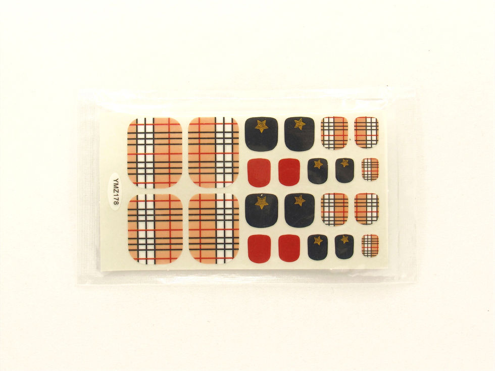 Miniature : Vanity Pedi