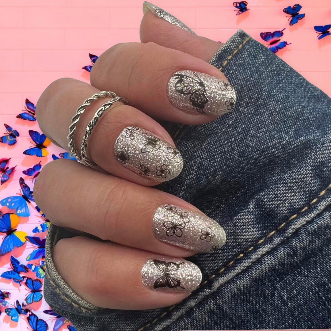 Butterfly Sparkle