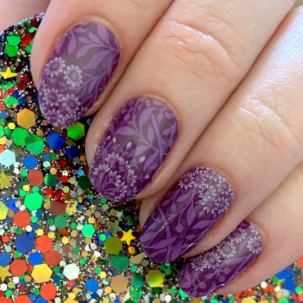 Thumbnail: Victoria's Violets