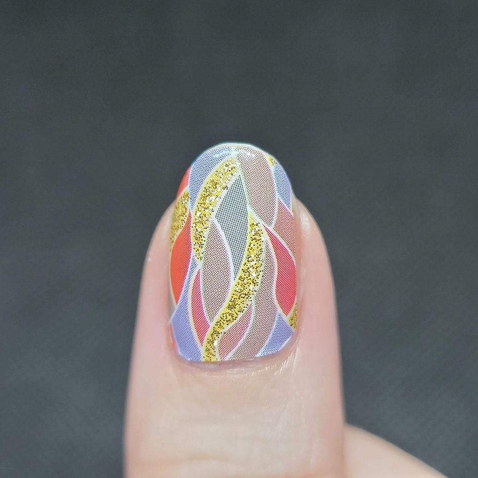 Miniatura: Autumn Twist