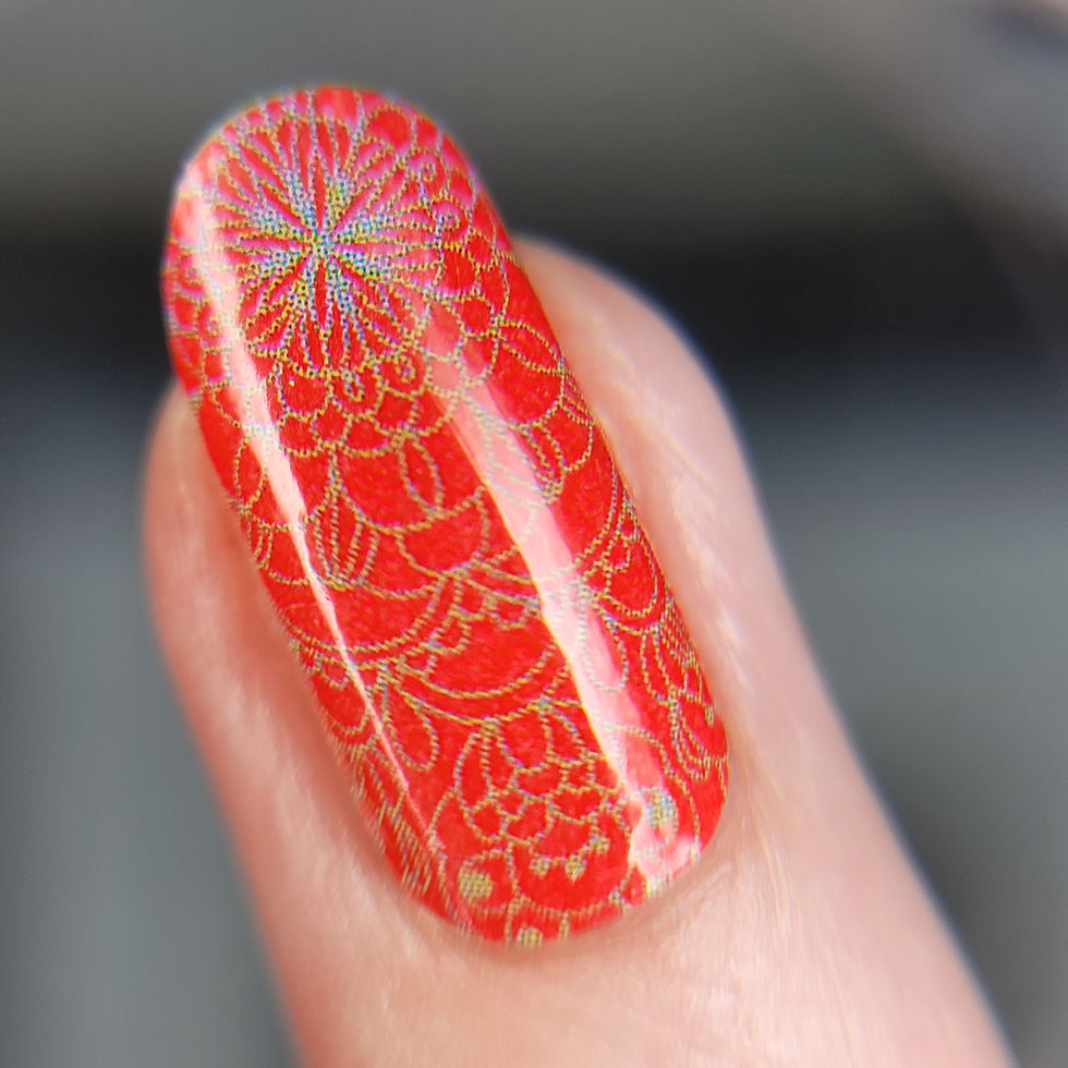 Thumbnail: Real Red Mandala