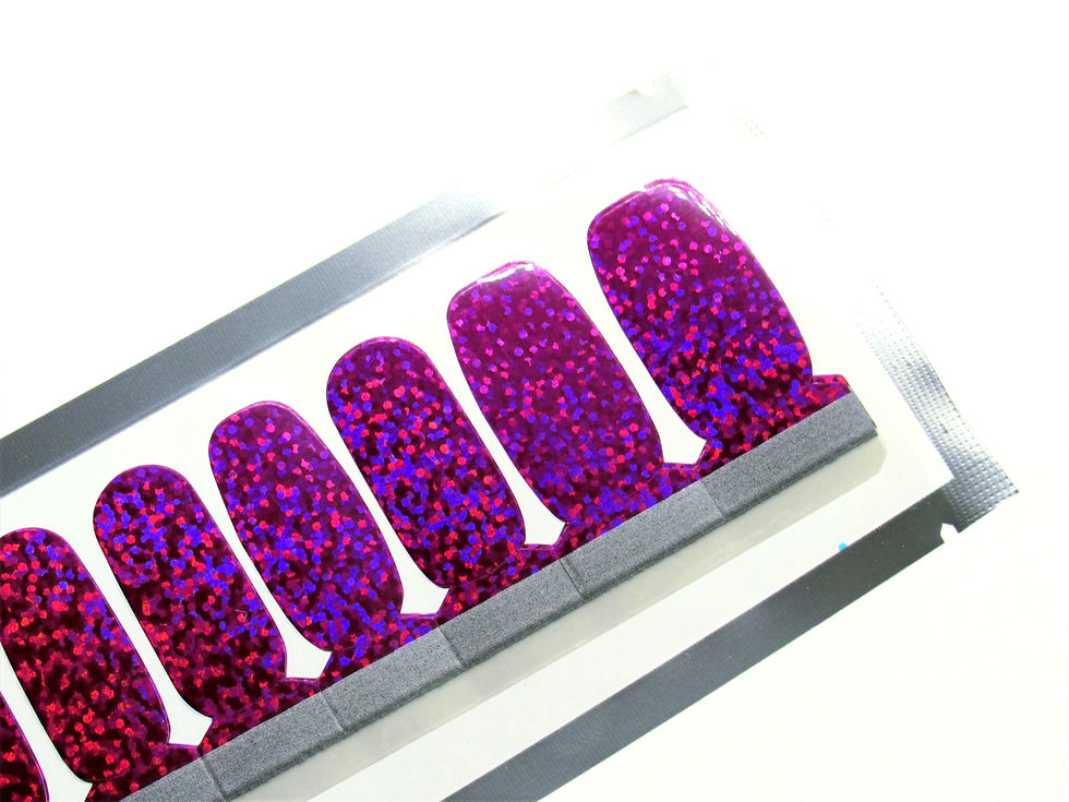 Thumbnail: Haute Pink Iridescent