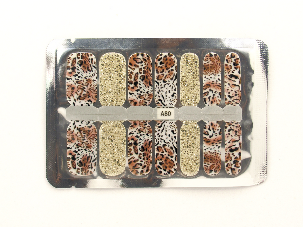 Thumbnail: Sparkling Leopard