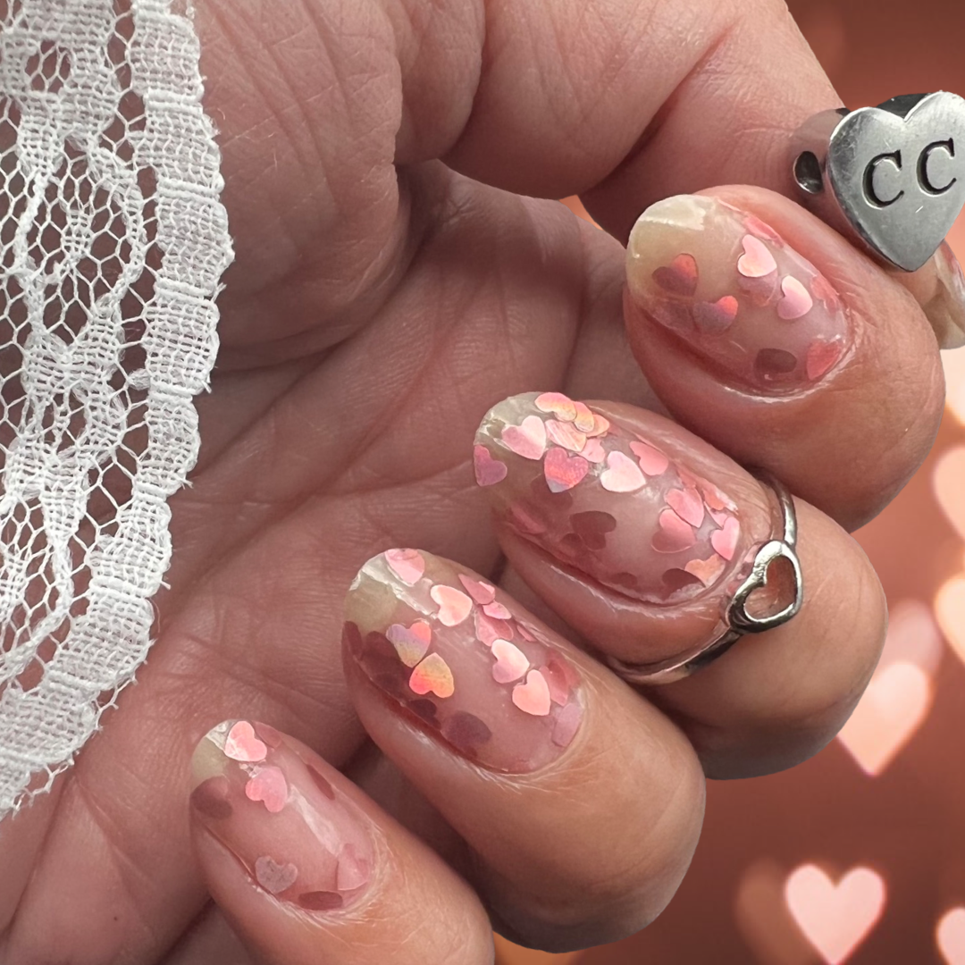 Holo Hearts (Overlay)