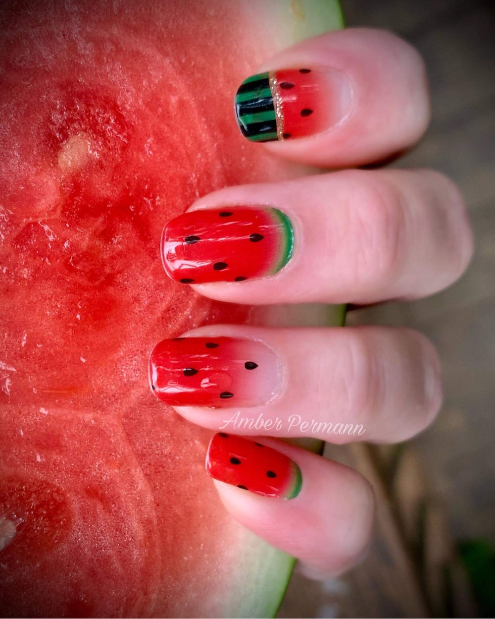 Miniature : Watermelon Wave