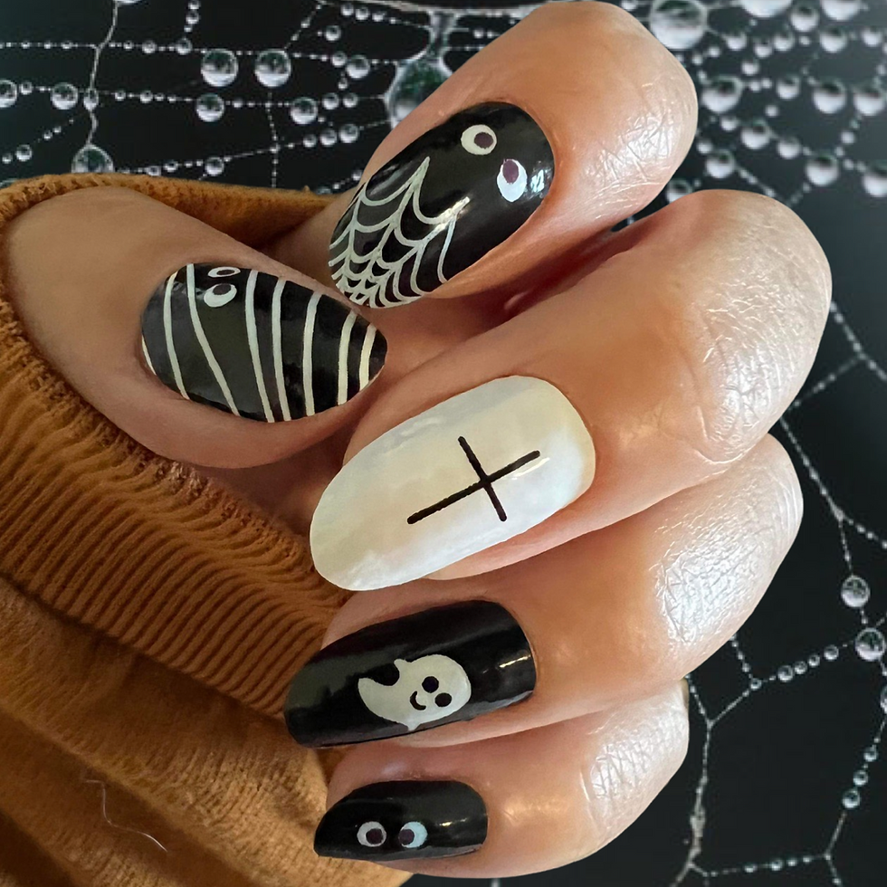 Mini A Ghoul's Best Fiend