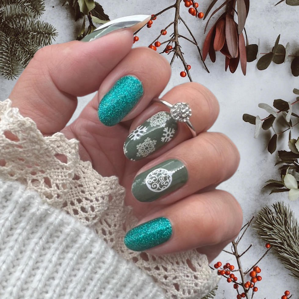 Thumbnail: Critter Christmas