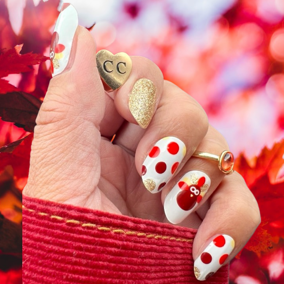 Thumbnail: Gobble Gobble