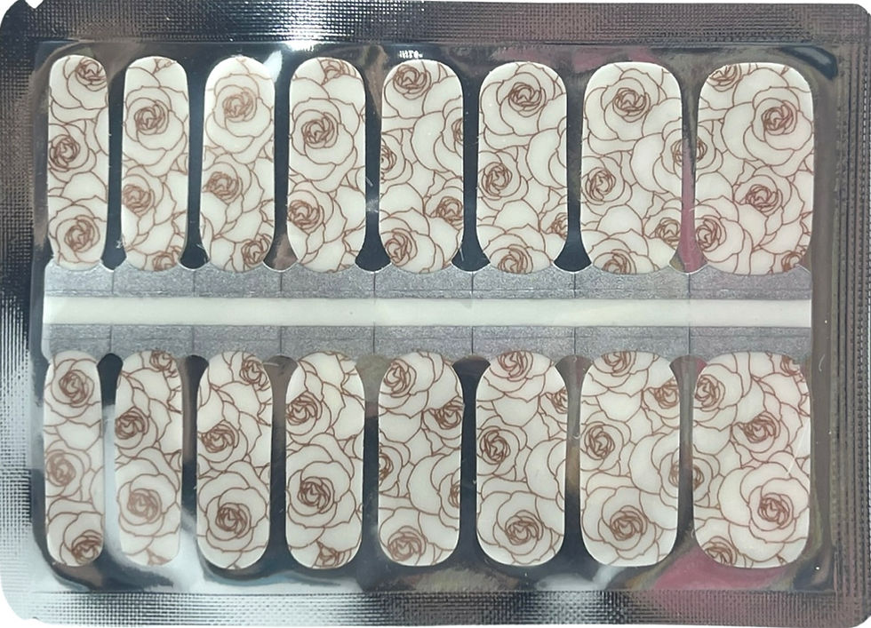 Thumbnail: Rose Gold Roses (Overlay)