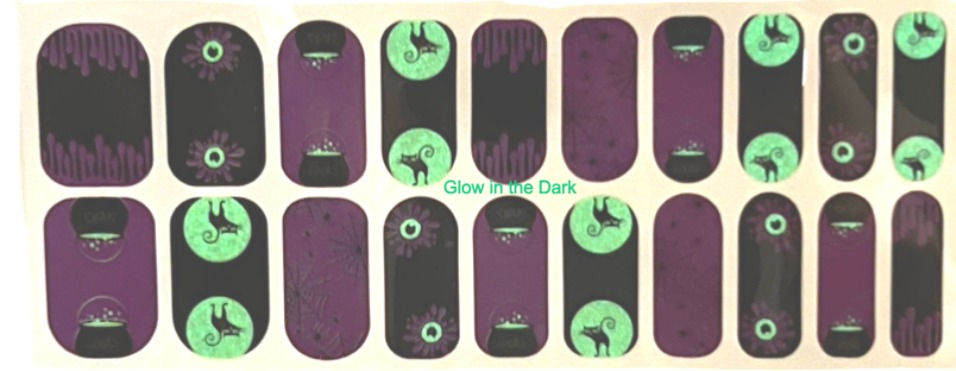 Thumbnail: Halloween Mash-Up (Glow in the Dark)- Collaboration with Maureen Swanson