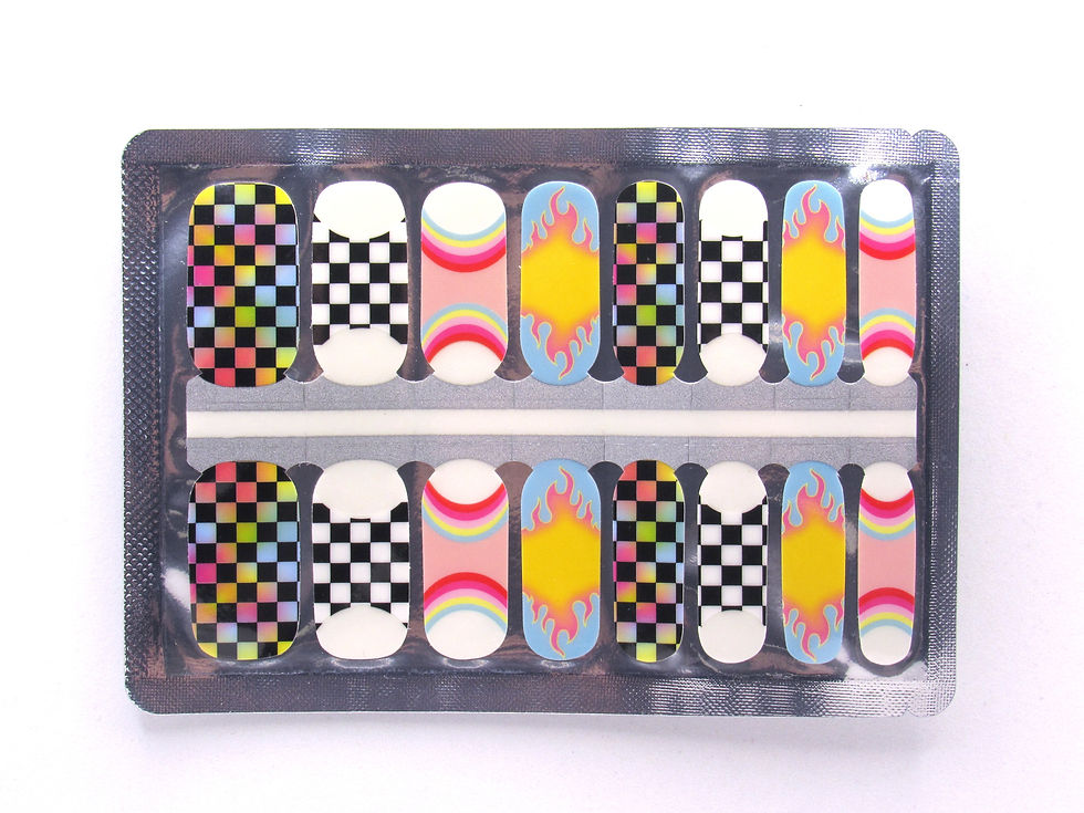 Miniaturbild: Checkered Past (Overlay/Tips)