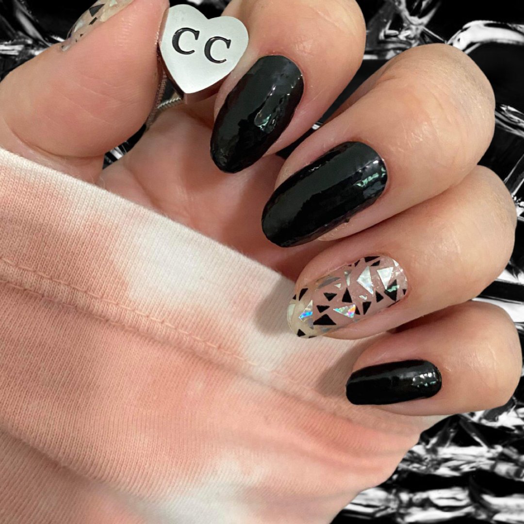 Prism Break (Negative Space)