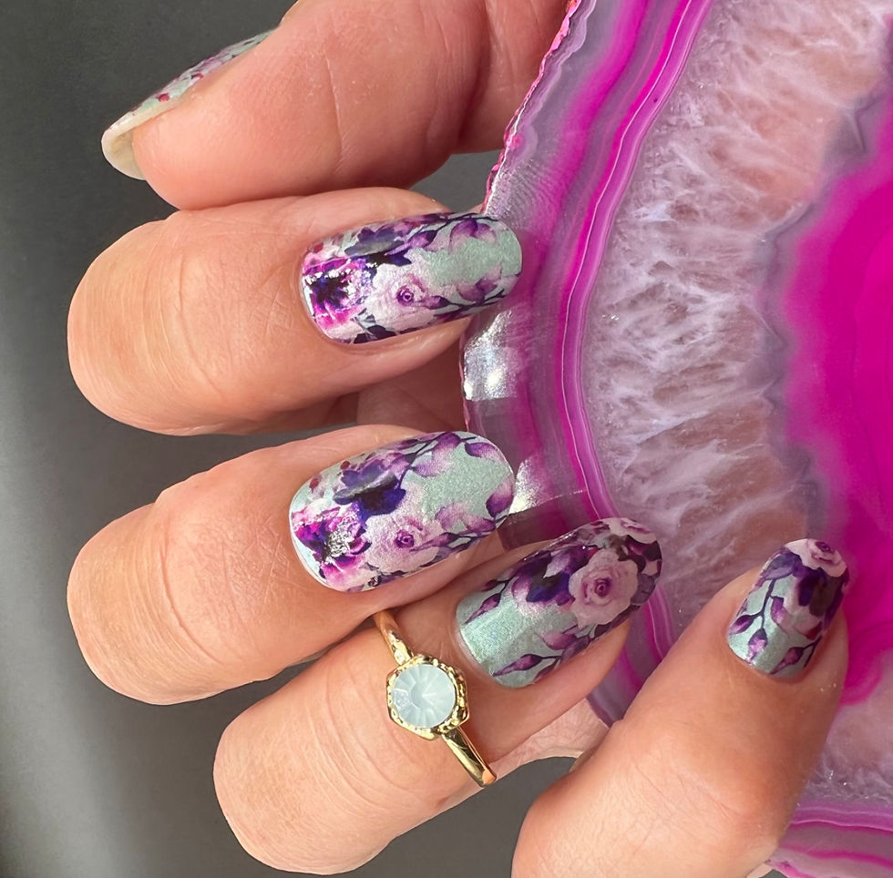 Thumbnail: Lavender Garden