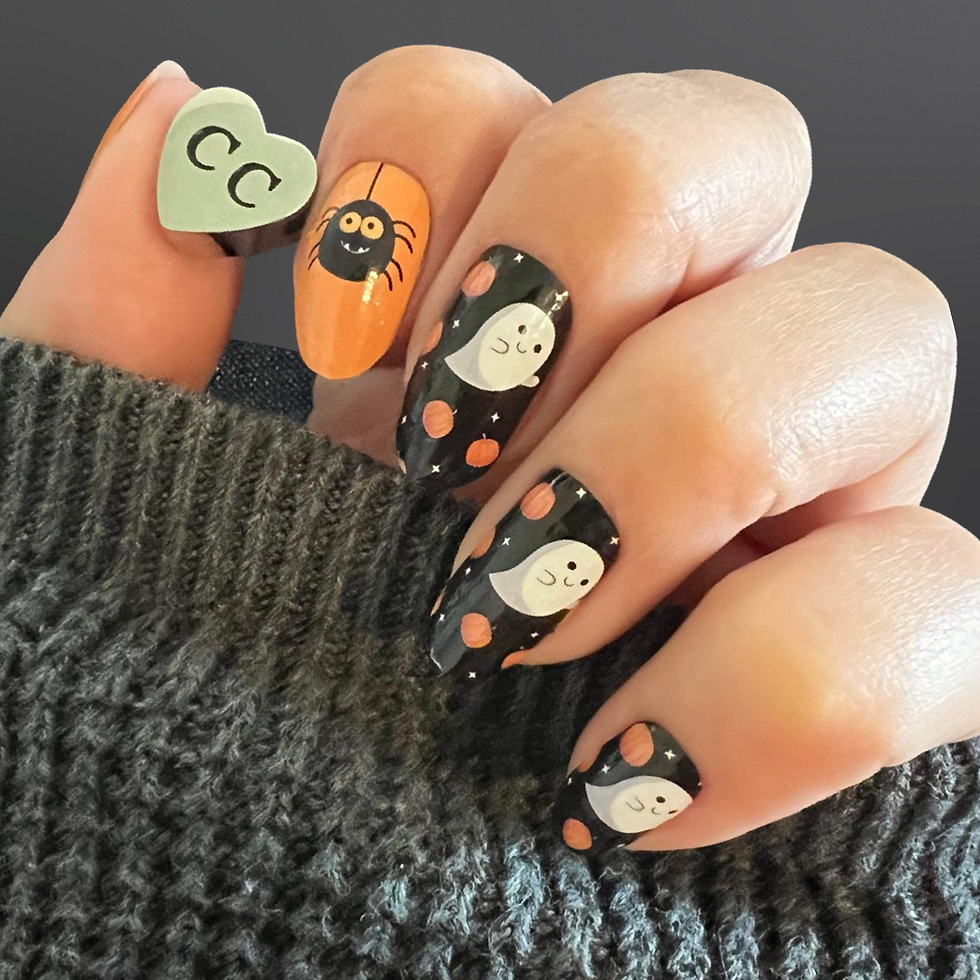 Mini Charlotte a eu peur