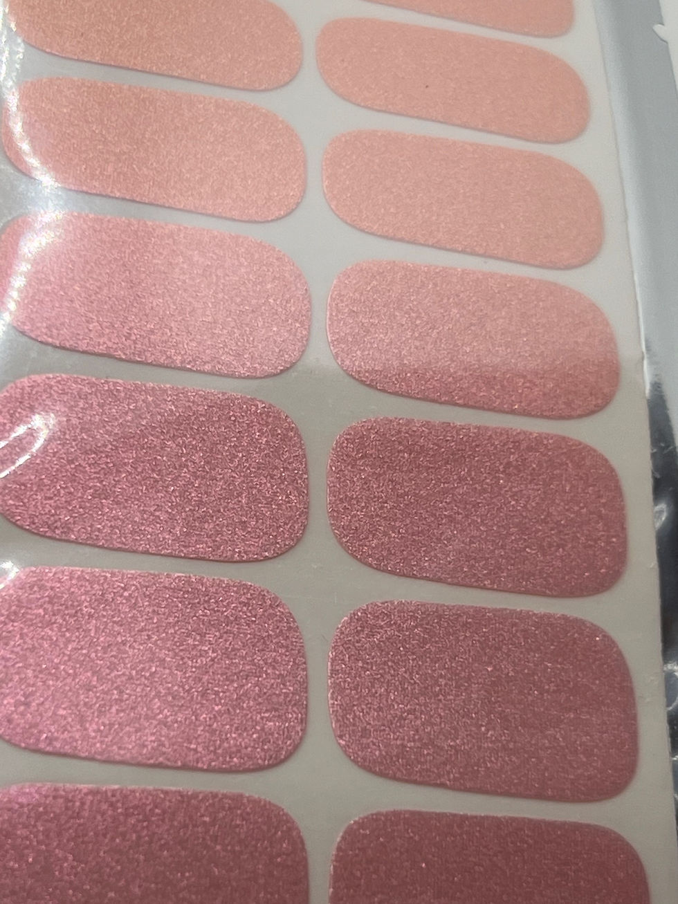 Miniaturbild: Peachy Pink Multi-Chrome