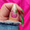 Thumbnail: Mini Sparkling Flamingo