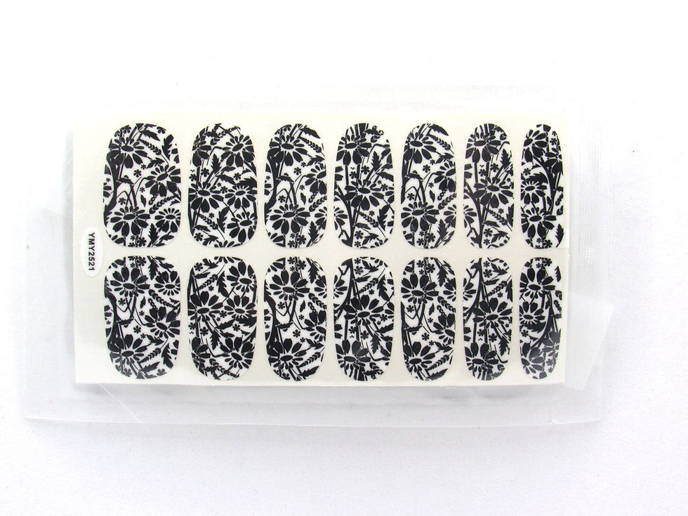 Thumbnail: Mini Black and White Sunflowers