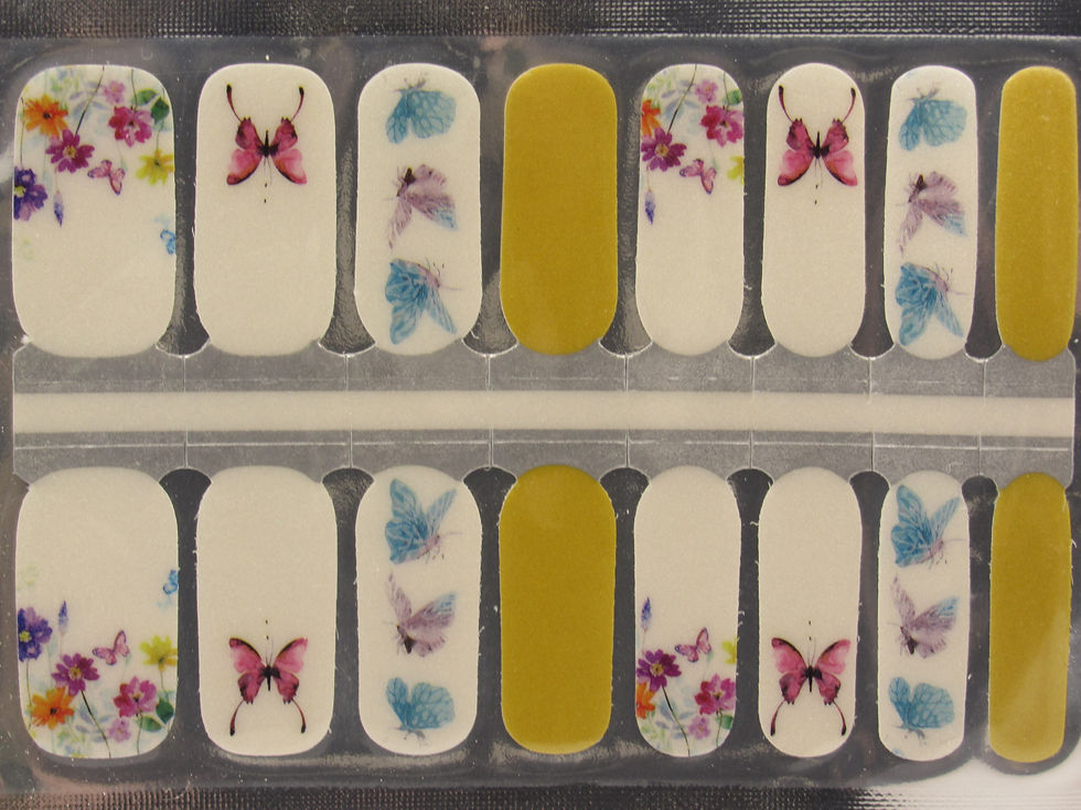 Thumbnail: Spring Butterfly