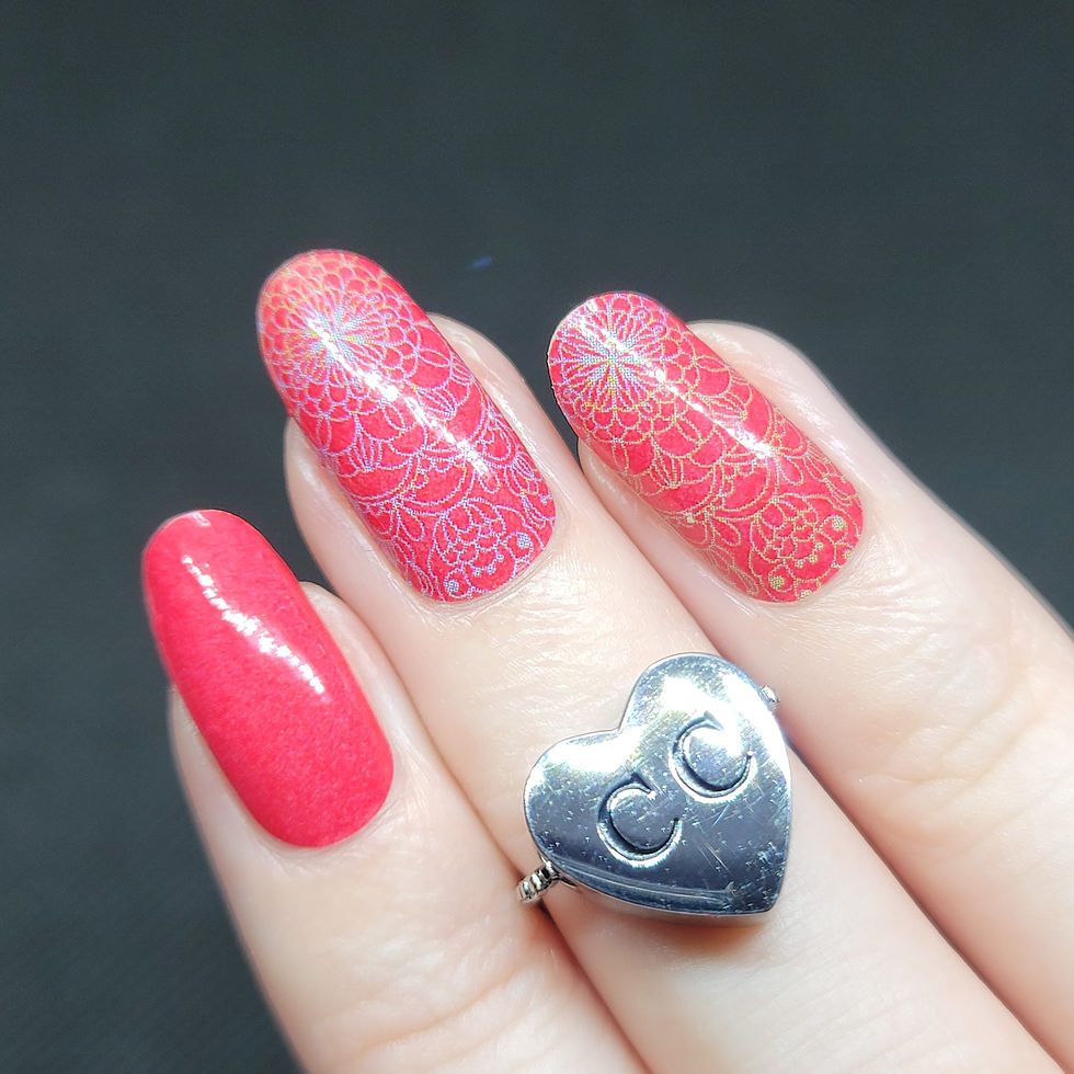 Thumbnail: Real Red Mandala