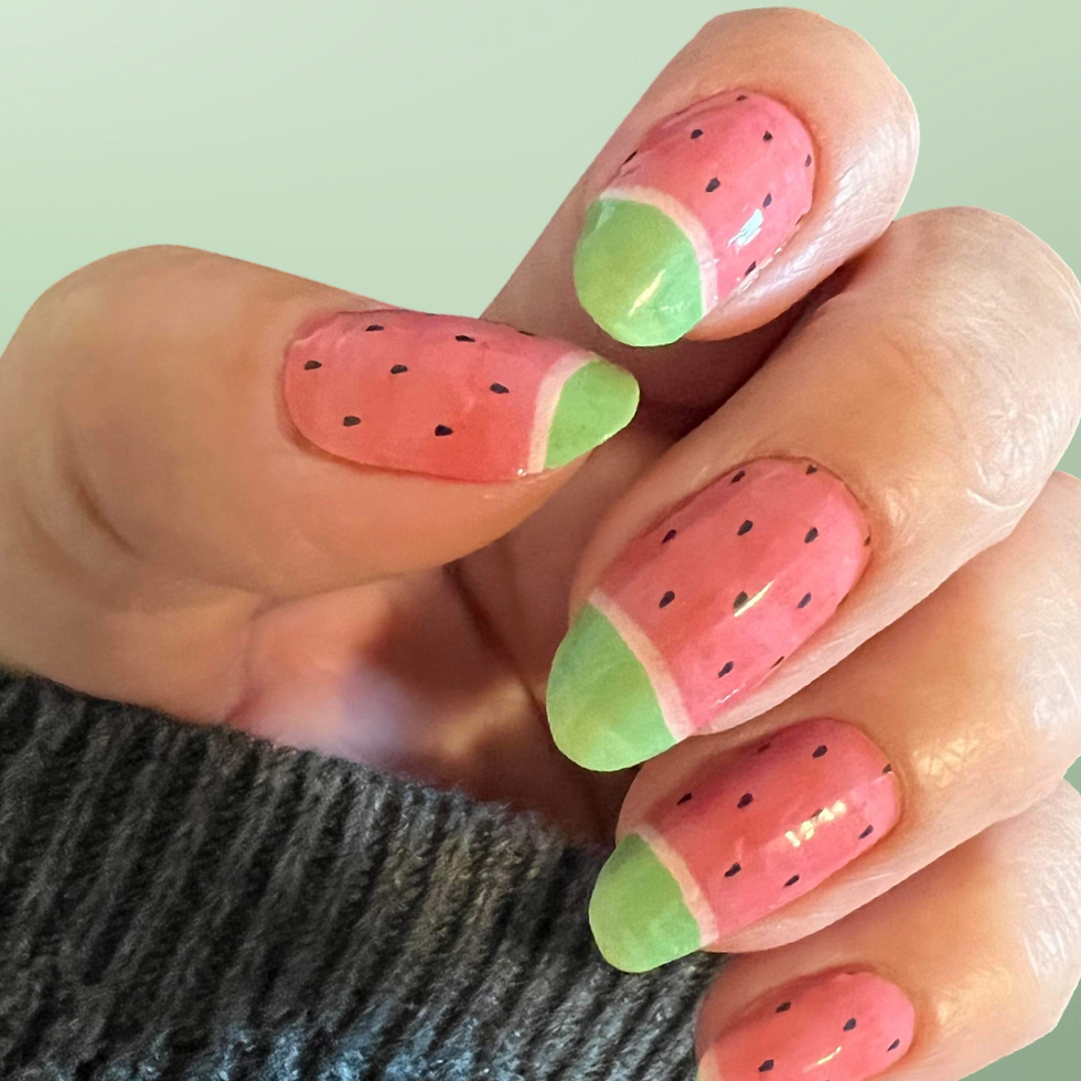 Watermelon Tips