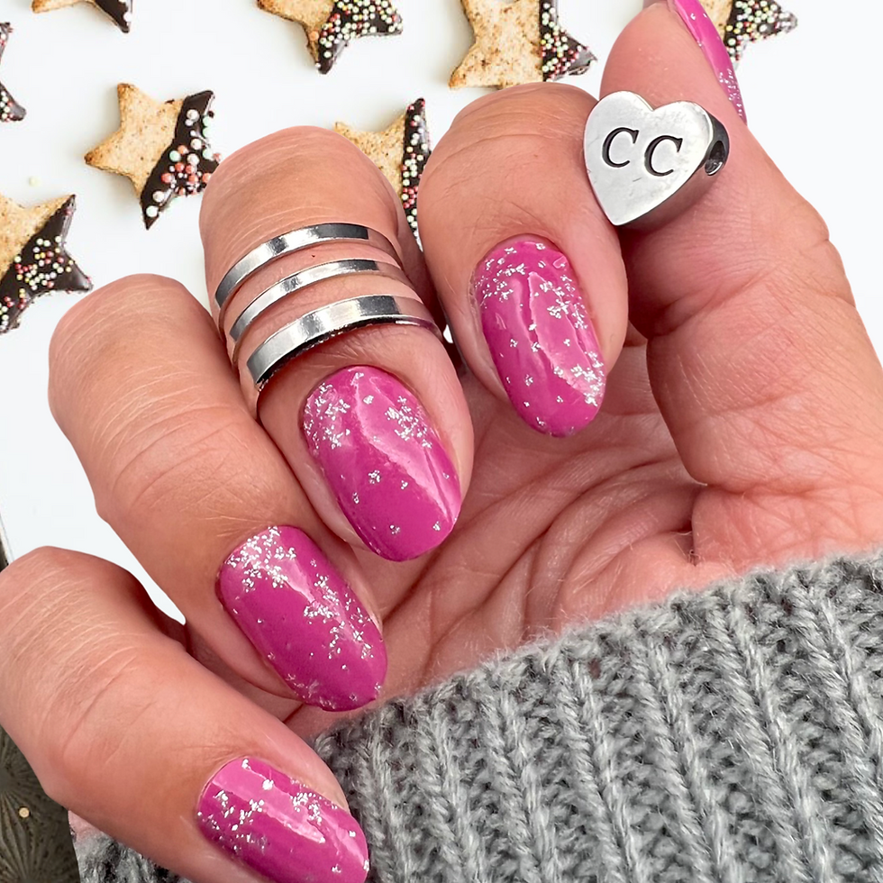 Thumbnail: Sparkling Snowflake Spectacular