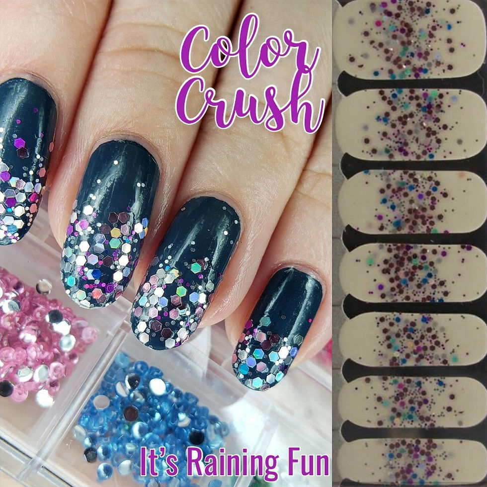 Thumbnail: It's Raining Fun (Overlay)