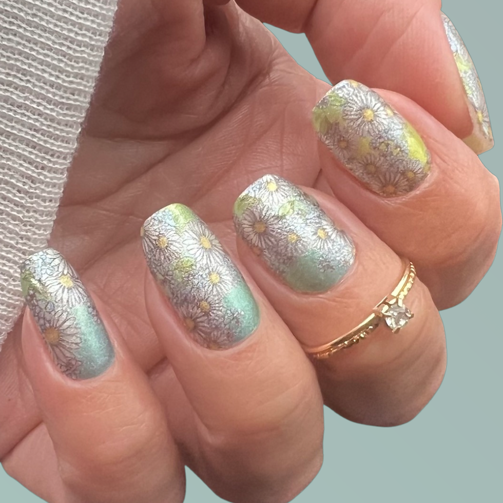 Thumbnail: Daisy's Garden