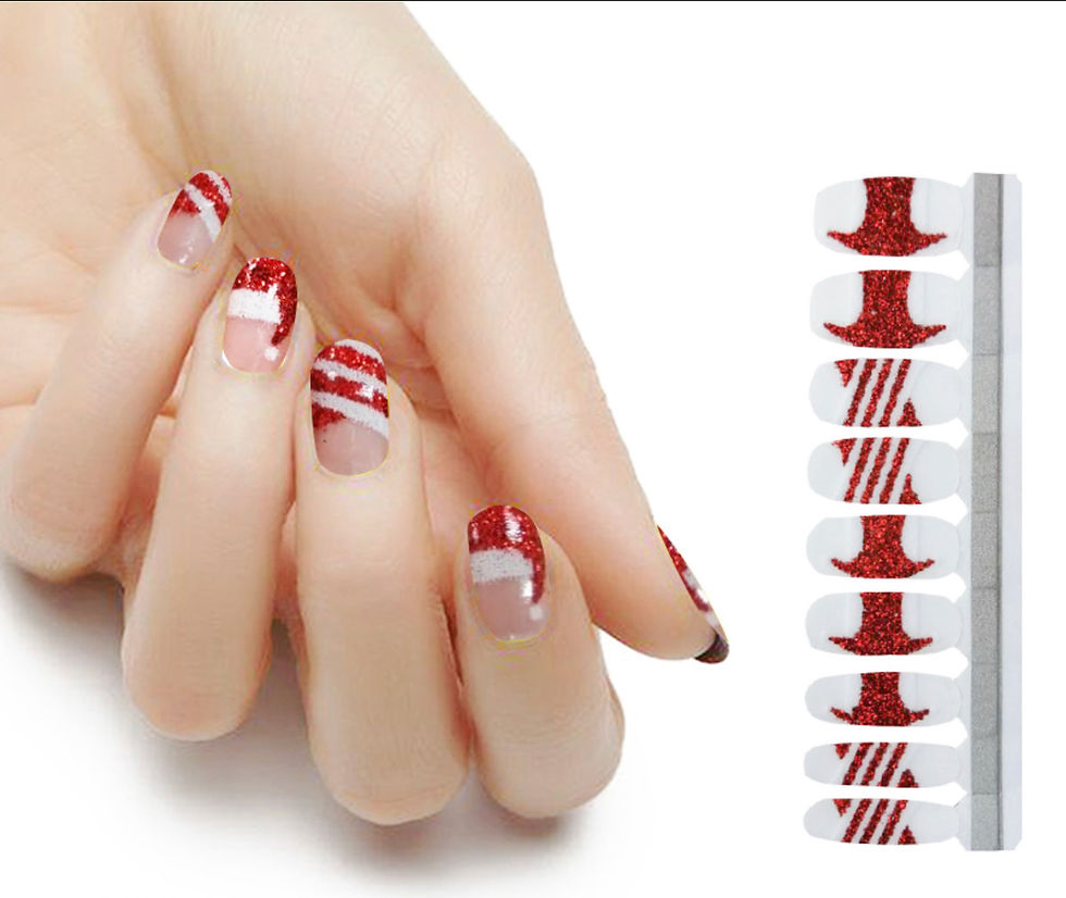Thumbnail: Santa Hat Tips