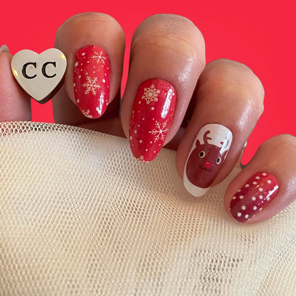 Rudolph's Red Christmas