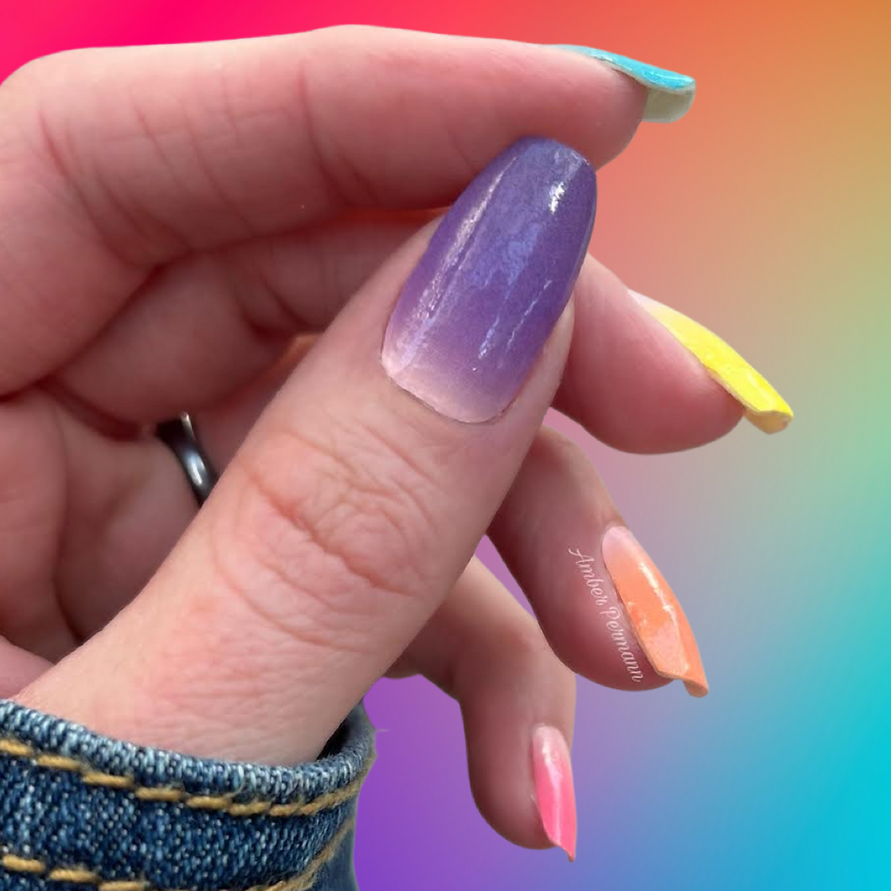 Miniatura: Neon Dip