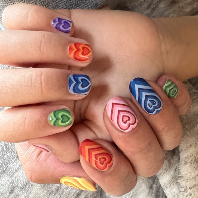 Thumbnail: Psychedelic Hearts