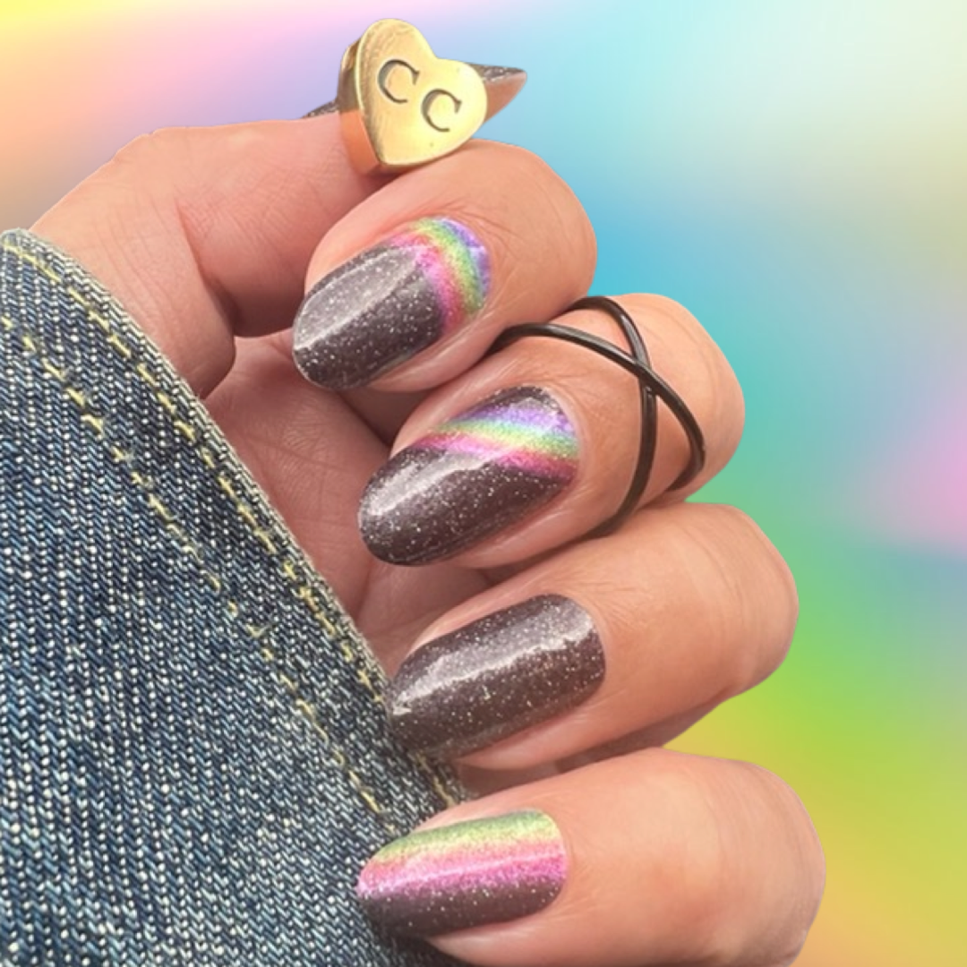 Rainbows in the Mist